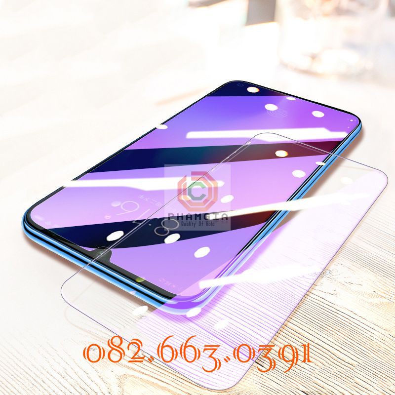 Cường Lực Samsung bảo vệ mắt ánh tím Samsung A30/A30S/A40/A40S/A50/A50S nano dẻo