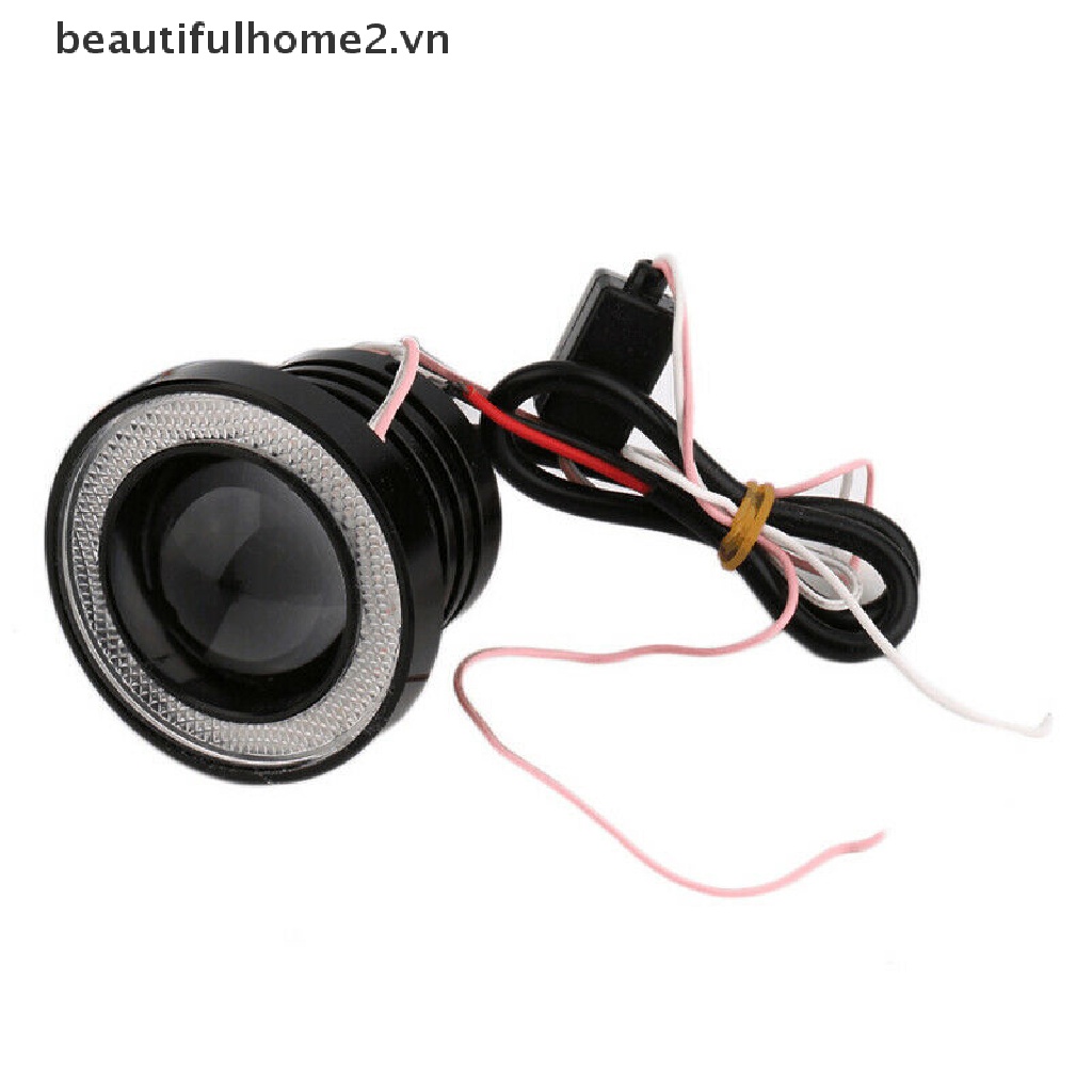 Đèn LED Phá Sương Mù Ánh Sáng Trắng 3.5 "12V COB