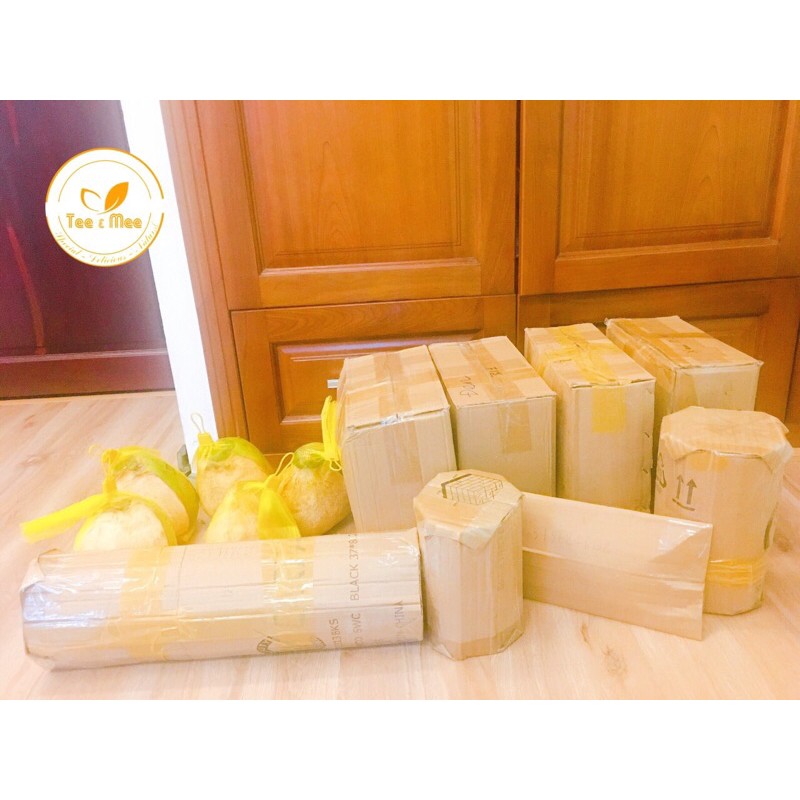 [Mã 267FMCGSALE giảm 8% đơn 500K] Dừa Sáp Đặc Biệt - Size Nhỏ Dùng Thử - Cơm Siêu Dày - Tee & Mee | BigBuy360 - bigbuy360.vn