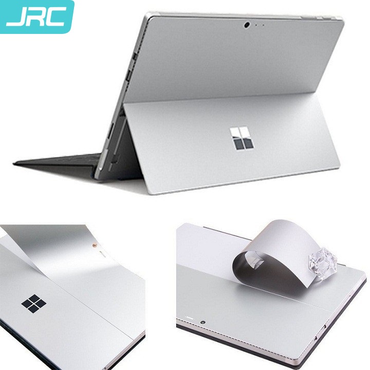 [ All Surface Pro ] Skin 3M Dán Mặt Lưng Surface Pro 3/4/5/6/7/7 Plus Và Surface Pro X - Chính Hãng JRC