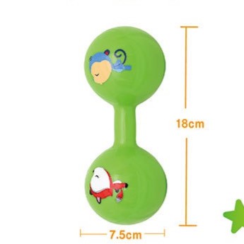 Fisher Price Đồ Chơi Quả Bóng Trống Cho Bé