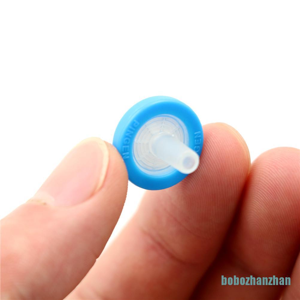 Bộ 20 Đầu Lọc Ống Tiêm Micron 13mm 0.22 Chuyên Dụng