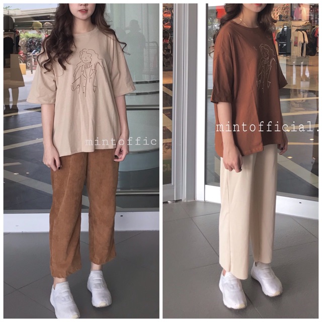 Set đồ vintage