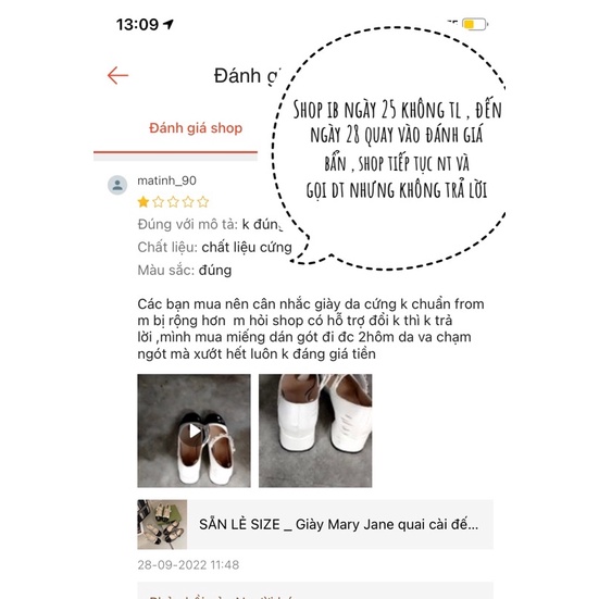 SẴN LẺ SIZE  , IB SHOP TRƯỚC _ Giày Mary Jane quai cài đế vuông 4cm Vitage phiên bản Hàn mới nhất