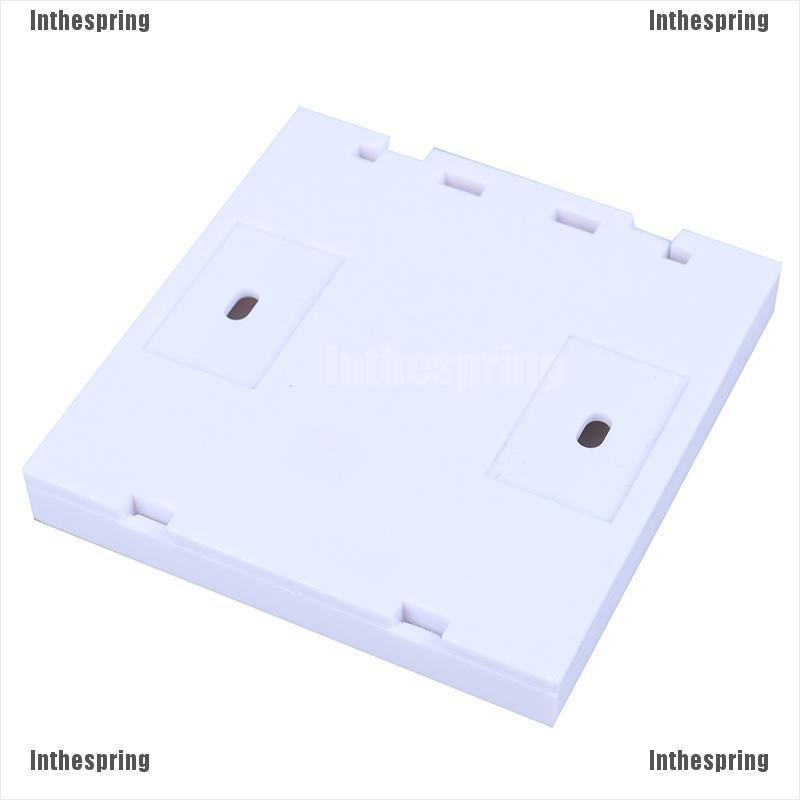 Công Tắc Điều Khiển Từ Xa Không Dây Rf 433Mhz