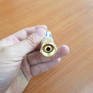 SALE Van chống cháy ngược oxy