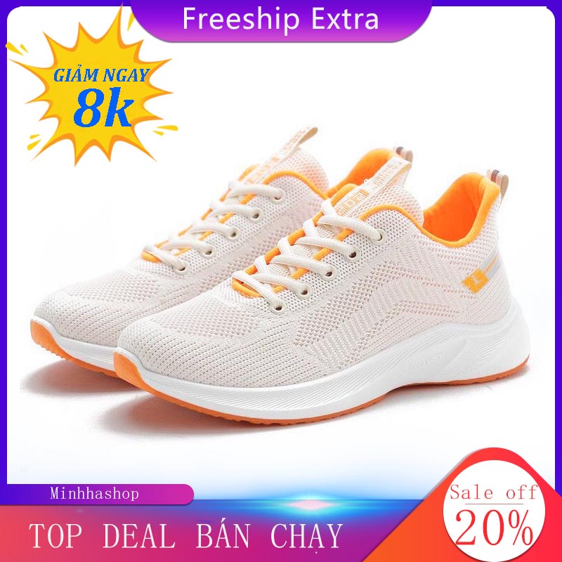 Giày thể thao Sneaker nữ New2021
