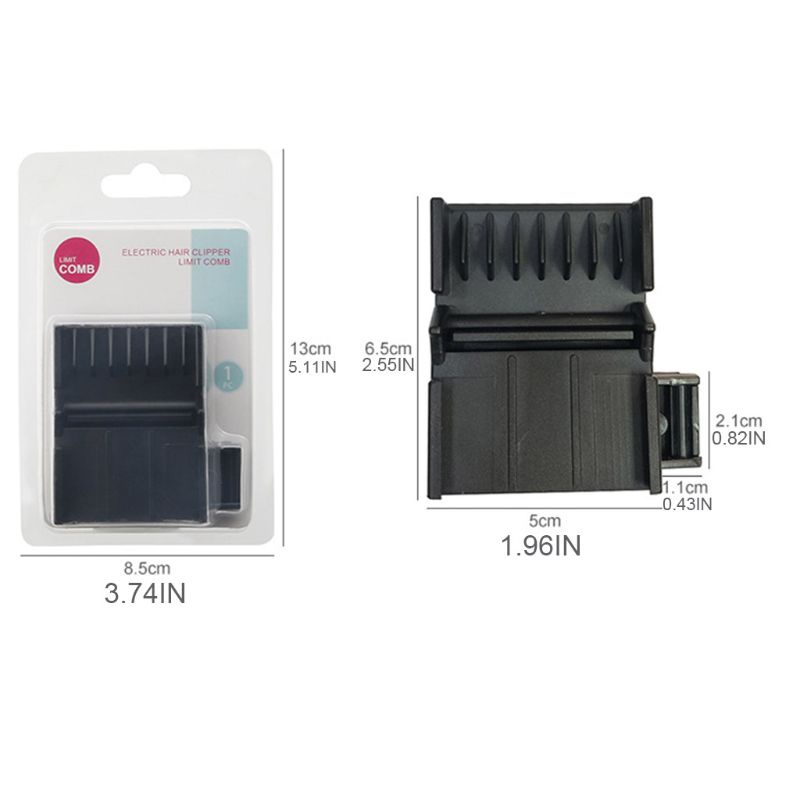 HSV Trimmer Attachment Guarding Comb Guide Remove Hair Split Ends