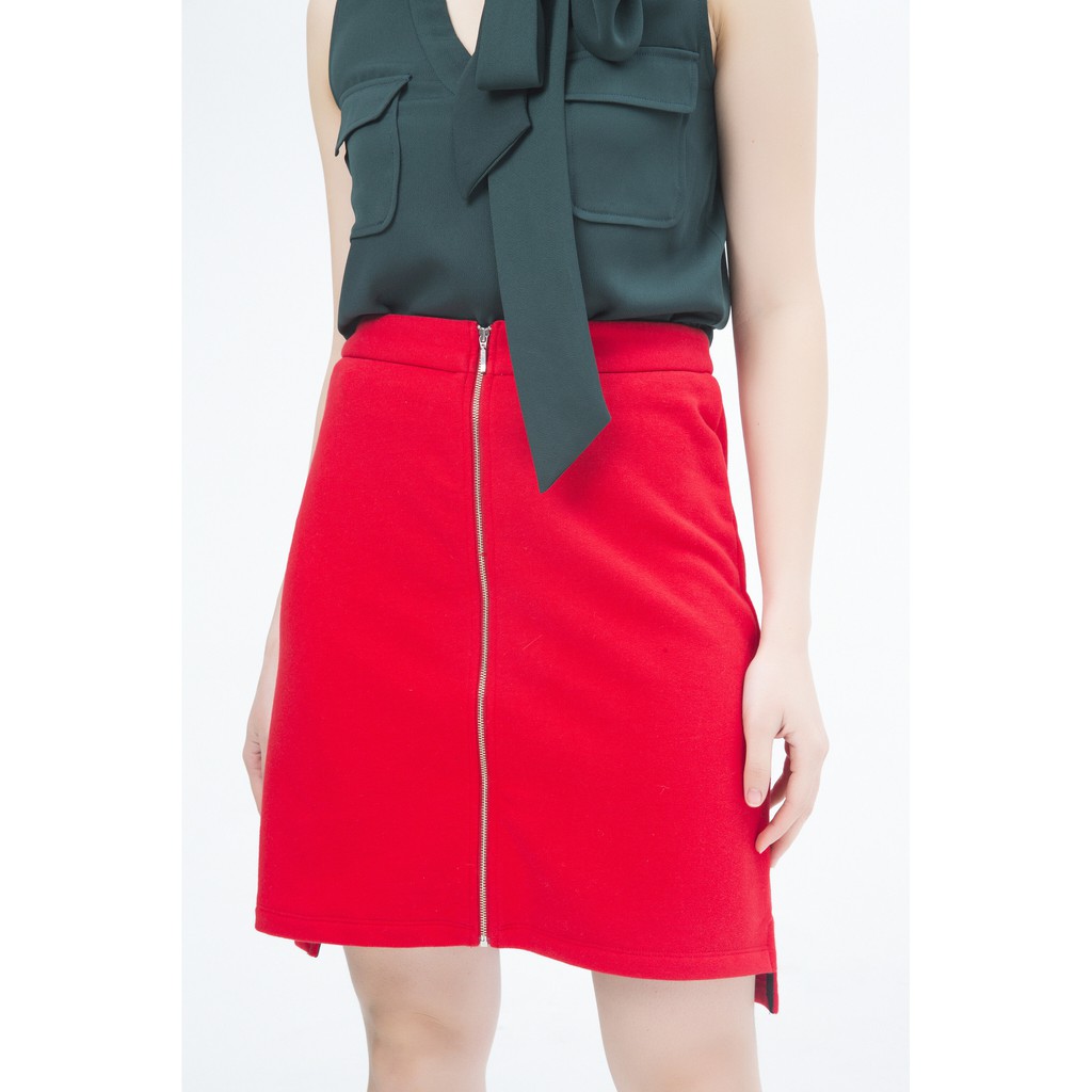Chân váy ôm 1 lớp IVY moda MS 30M4866