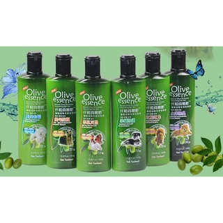 Sữa tắm Olive Essence Cho chó mèo đủ loại 450ml