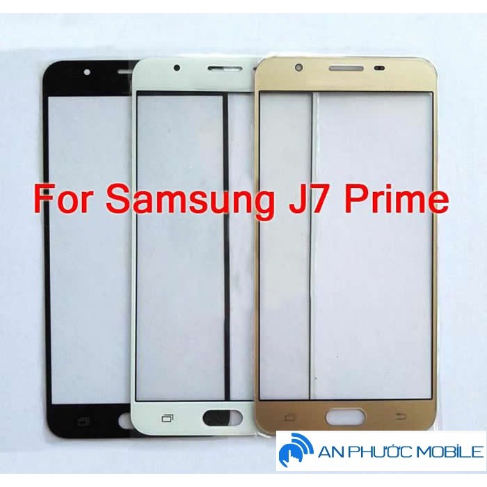 Kính ép màn hình điện thoại Samsung J7 Prime/G610