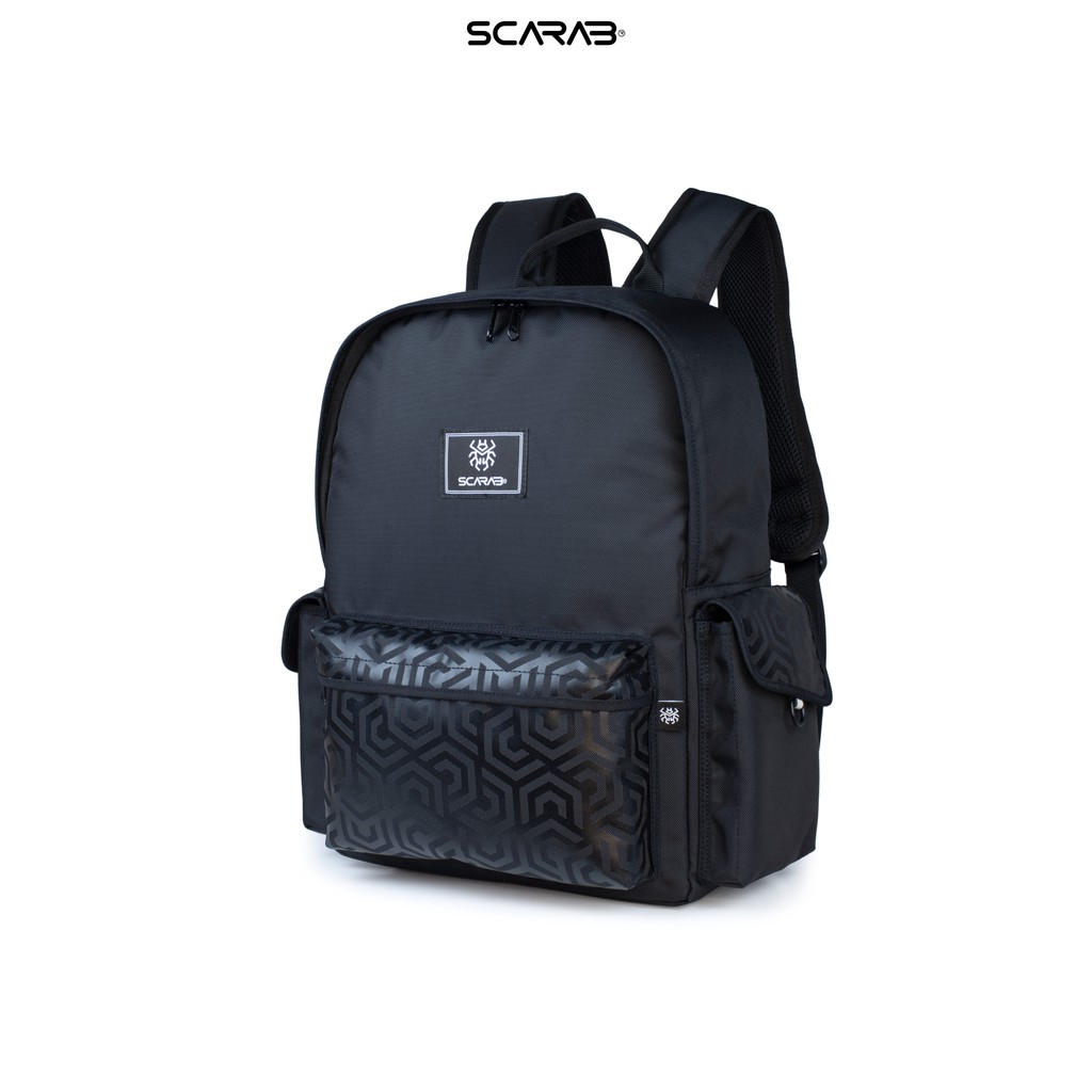 Balo Nam, Nữ Minimalism - Scarab Spack™ Backpack