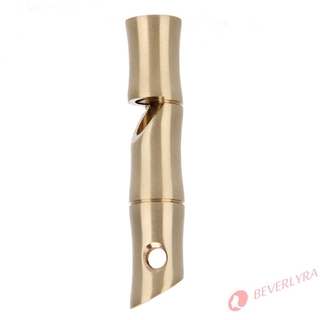 SOS Còi Thổi Báo Động Bằng Đồng Thau