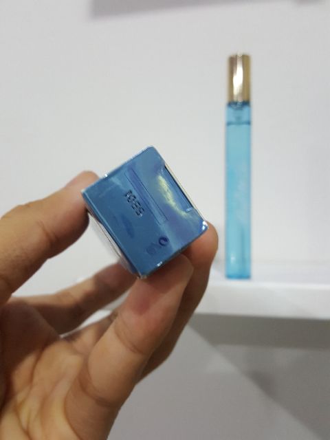 Nước hoa nữ mini Cool Water 10ml xách tay Mỹ ( Hết )