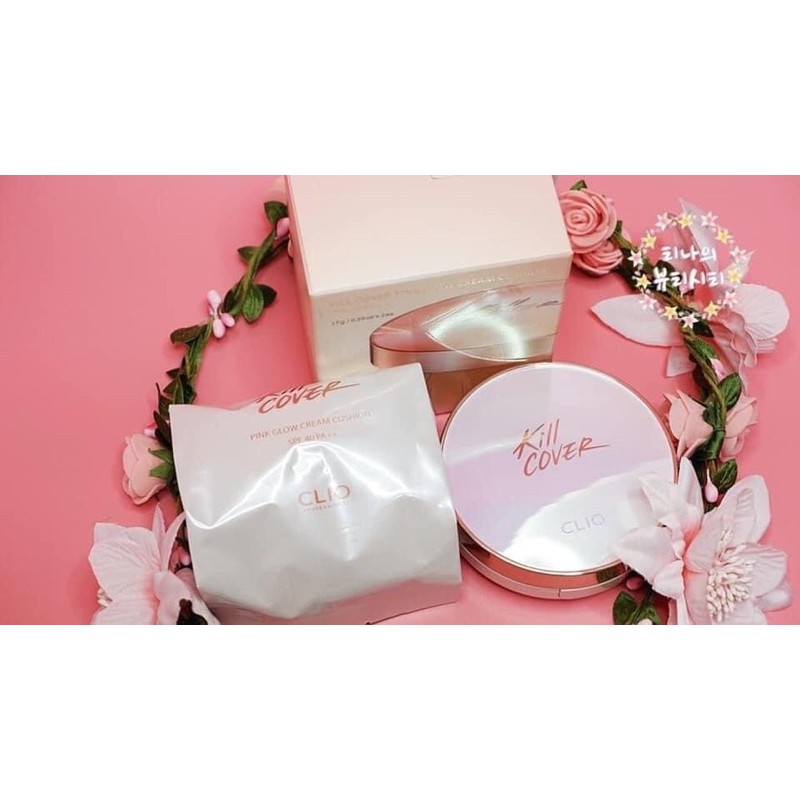 Phấn nước Clio Kill Cover | BigBuy360 - bigbuy360.vn