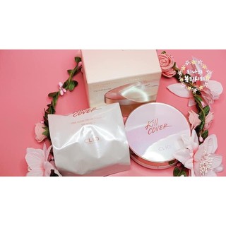 Phấn nước Clio Kill Cover