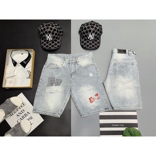 Sỉ các mẫu quần short jean nam. Sỉ JN cao cấp