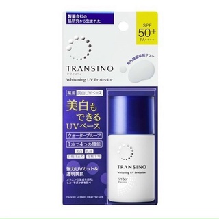 Kem chống nắng trắng da transino whitening uv protector spf50+ pa++++