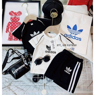 Sét bộ Adidas cho bé trai