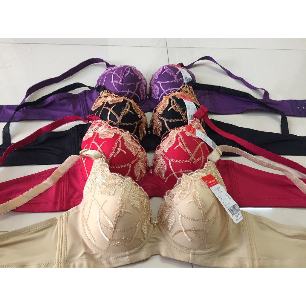 (FreeShip từ 99k) ÁO LÓT SUẤT NHẬT cup B có size 40,Đệm mỏng 0,5cm, CÓ GỌNG HÀNG CỰC ĐẸP mã 3231, ảnh thật | BigBuy360 - bigbuy360.vn