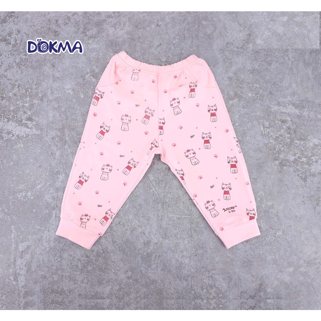 JB432Q Quần dài của Công ty TNHH dệt may Dokma (9-24M)