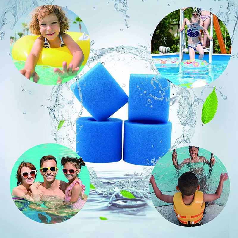 Hộp Lọc Loại VI Thay Thế Cho Máy Bơm Lọc SaluSpa Spa Coleman SaluSpa