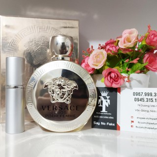 Versace eros femme - nước hoa nữ