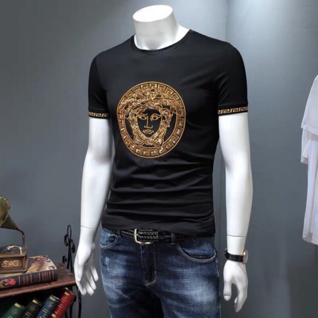 Áo thun nam thời trang giá rẻ phong cách TCS | BigBuy360 - bigbuy360.vn