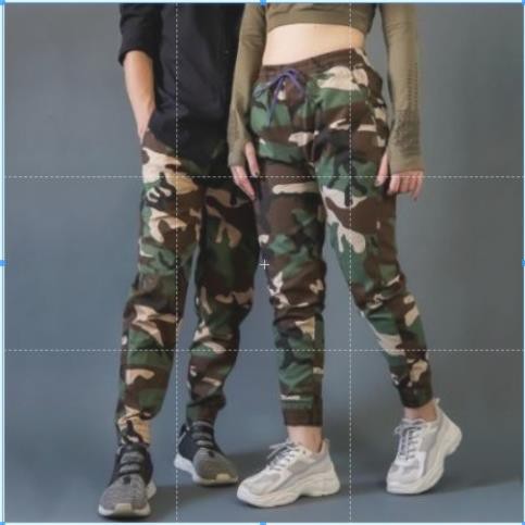 Quần jogger kaki, quần rằn ri mặc đôi nam nữ cực đẹp - Phong Cách Trẻ Trung năng động, đủ size 45-85kg - Hàng mới về