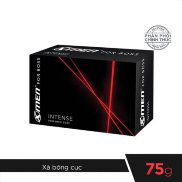 [ Free Ship ] Xà phòng Tắm X-Men For Boss 75g