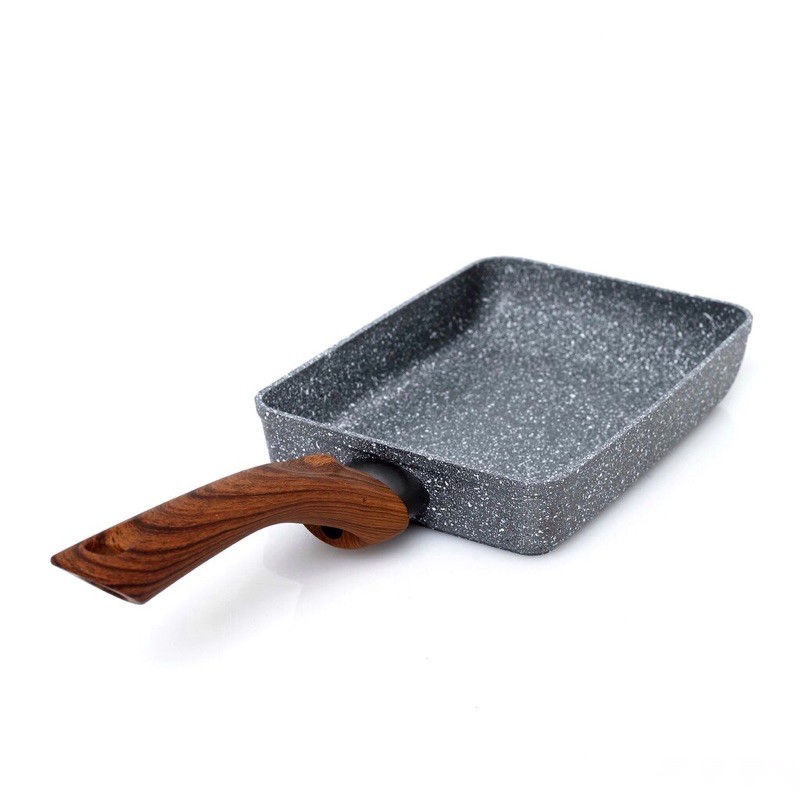 Chảo Chiên Trứng Omelet Pan Cypruz 13x18cm