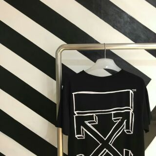 Hàng oder áo off white 3d