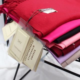 Khăn Quàng Cashmere Sky