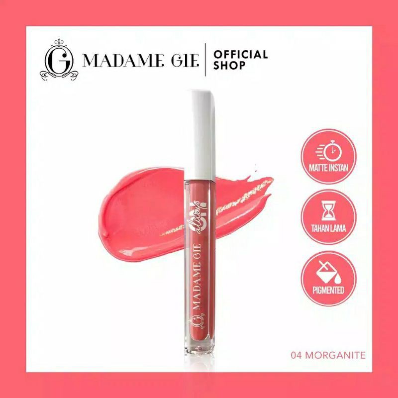 (hàng Mới Về) Son Dưỡng Môi Madame Gie Always On | BigBuy360 - bigbuy360.vn