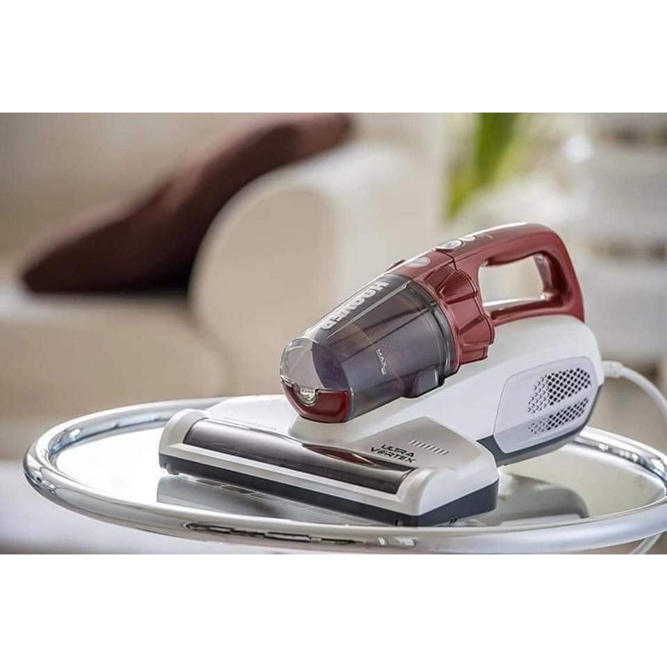 Máy hút bụi cầm tay đa năng Hoover Mbc-500Uv, hút bụi đệm, thảm, rèm cửa và sofa