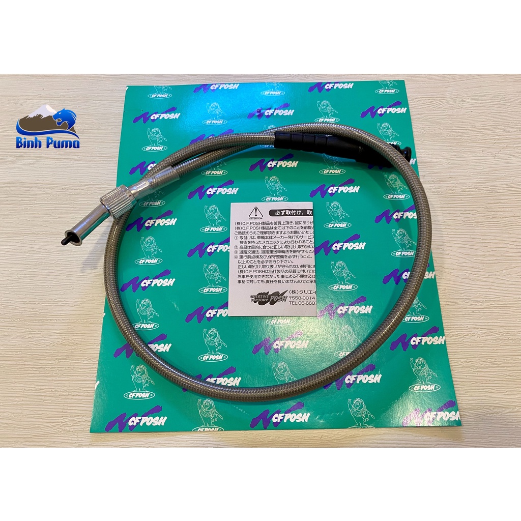 Dây Kilomet CF POSH