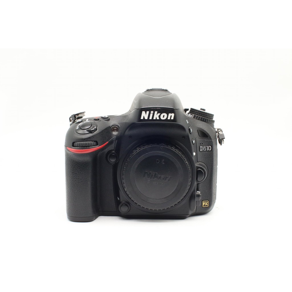 Máy ảnh Nikon D610 Body