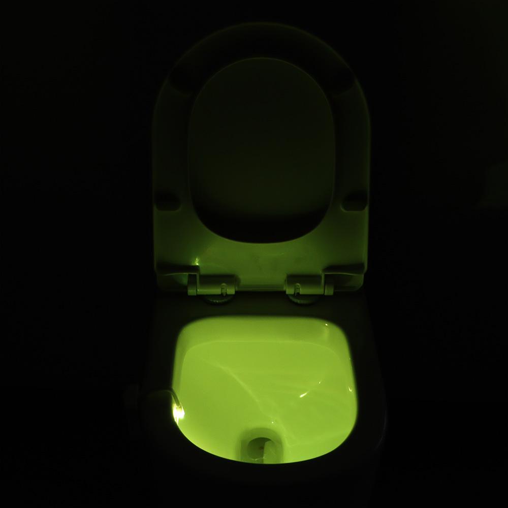 Đèn LED Toilet Đổi Màu Độc Đáo