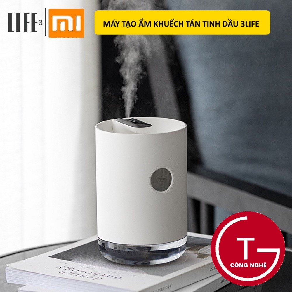 Xiaomi Deerma F628s/Xiaomi 3 life Máy phun sương khuếch tán tinh dầu thơm làm ẩm không khí dung tích 5000ML cao cấp