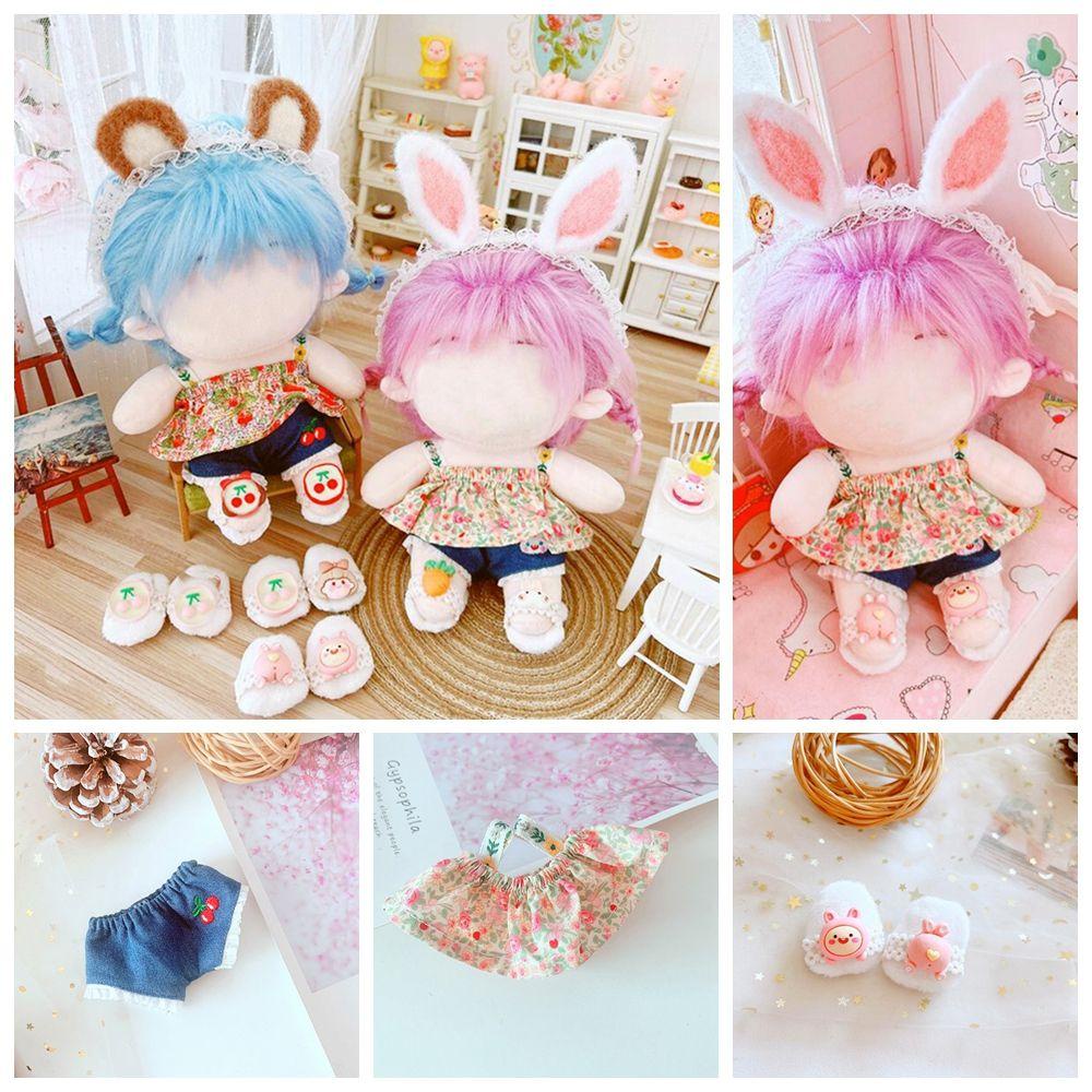 Quần Short Thay Thế Cho Búp Bê 20cm