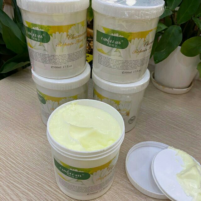 BỘ CHĂM SÓC DA HOA CÚC