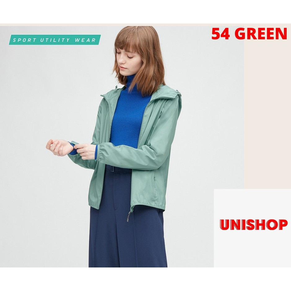 ÁO GIÓ BỎ TÚI UNIQLO UV CUT | BigBuy360 - bigbuy360.vn