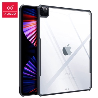 Ốp lưng iPad Xundd viền màu cao cấp