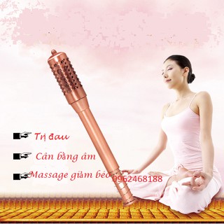 Cây lăn ngải bằng đồng