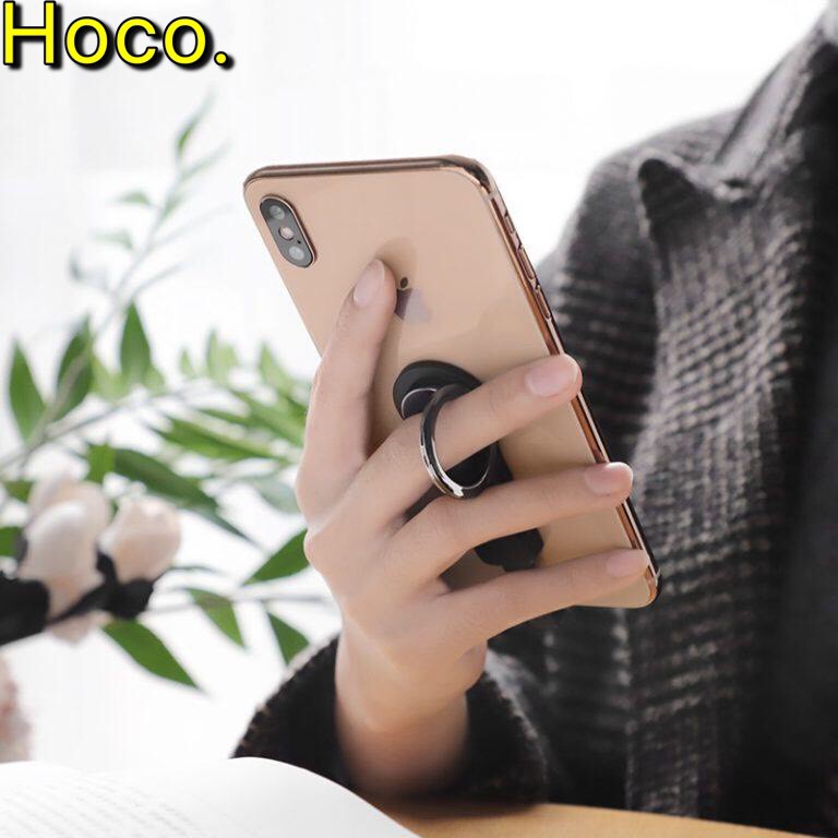 Jack chuyển tai nghe lightning đến lightning và 3.5 dạng iring Hoco LS23 chính hãng