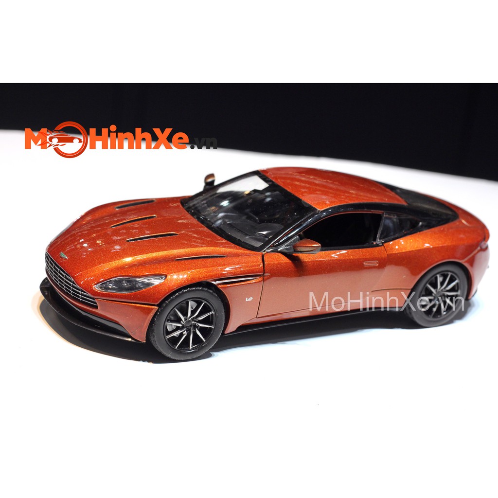 MÔ HÌNH XE ASTON MARTIN DB11 1:24 MOTORMAX