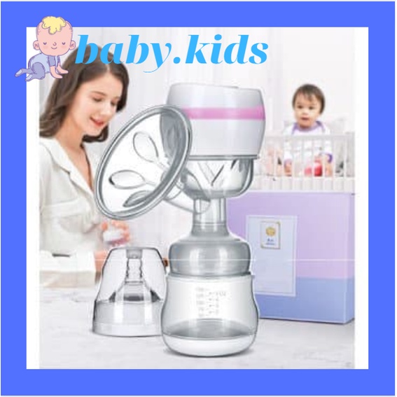 🍀🐾CHÍNH HÃNG 🍀🐾Máy Hút Sữa Điện Đơn Electric Breast Pump Cao Cấp 150ML Đồ dùng sau sinh Tốc độ điều chỉnh và chân không