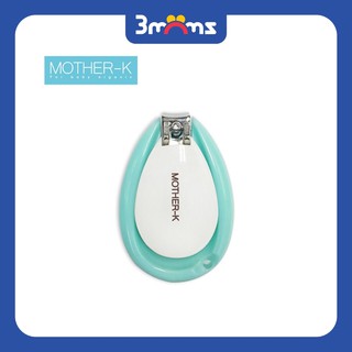Bấm móng tay an toàn siêu bền mother-k cho bé