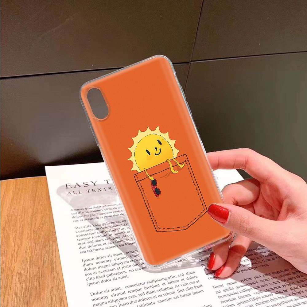 Ta105 Pocket Pet for Xiaomi Mi Note 9 SE Pro Redmi 9T A3 Lite Max 3 Mix 2 2s Transparent Case