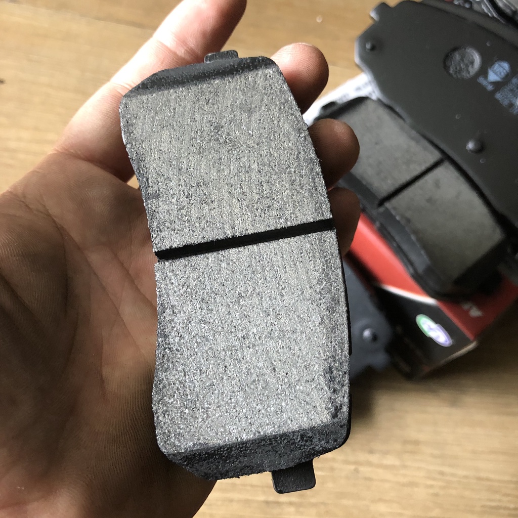 MÁ PHANH ĐĨA TRƯỚC/ SAU KIA SEDONA/ NEW CANIVAL